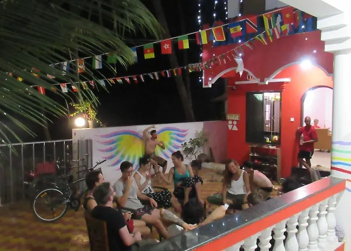 Rainbow LiningHostel